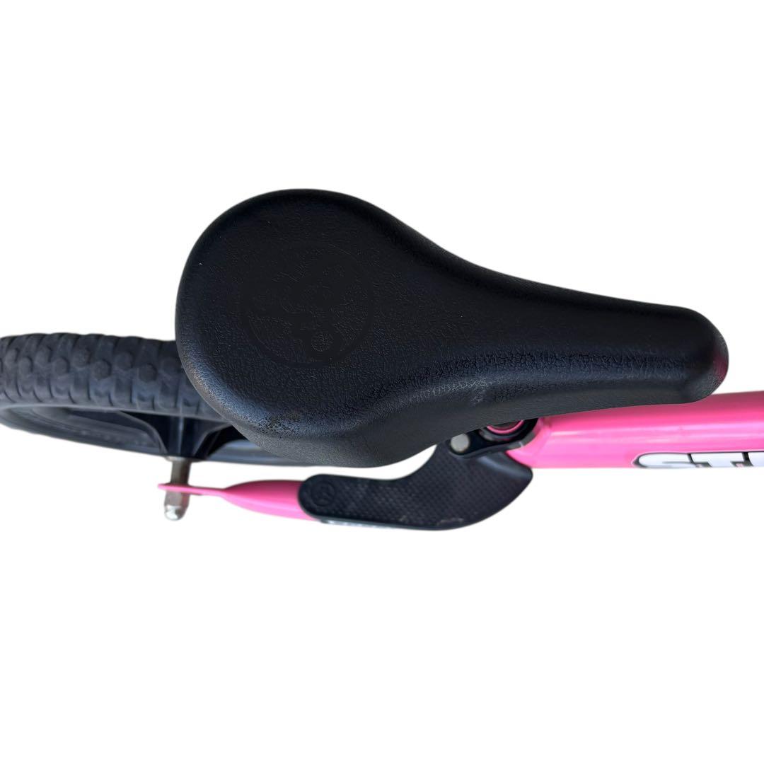 STRIDER バランスバイク ピンク 12インチ スポーツモデル ストライダー