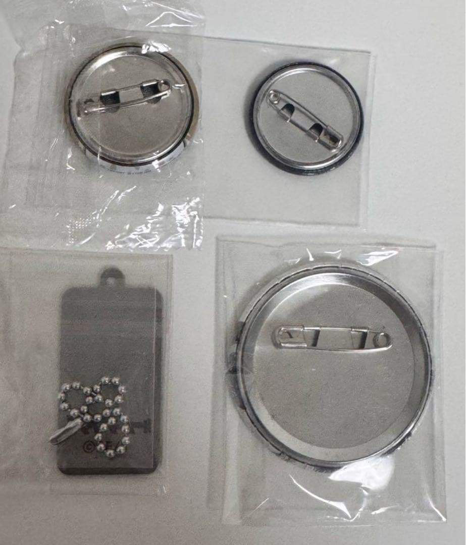 ハイキュー　木兎光太郎　赤葦京治　缶バッジ　にとたん　セット