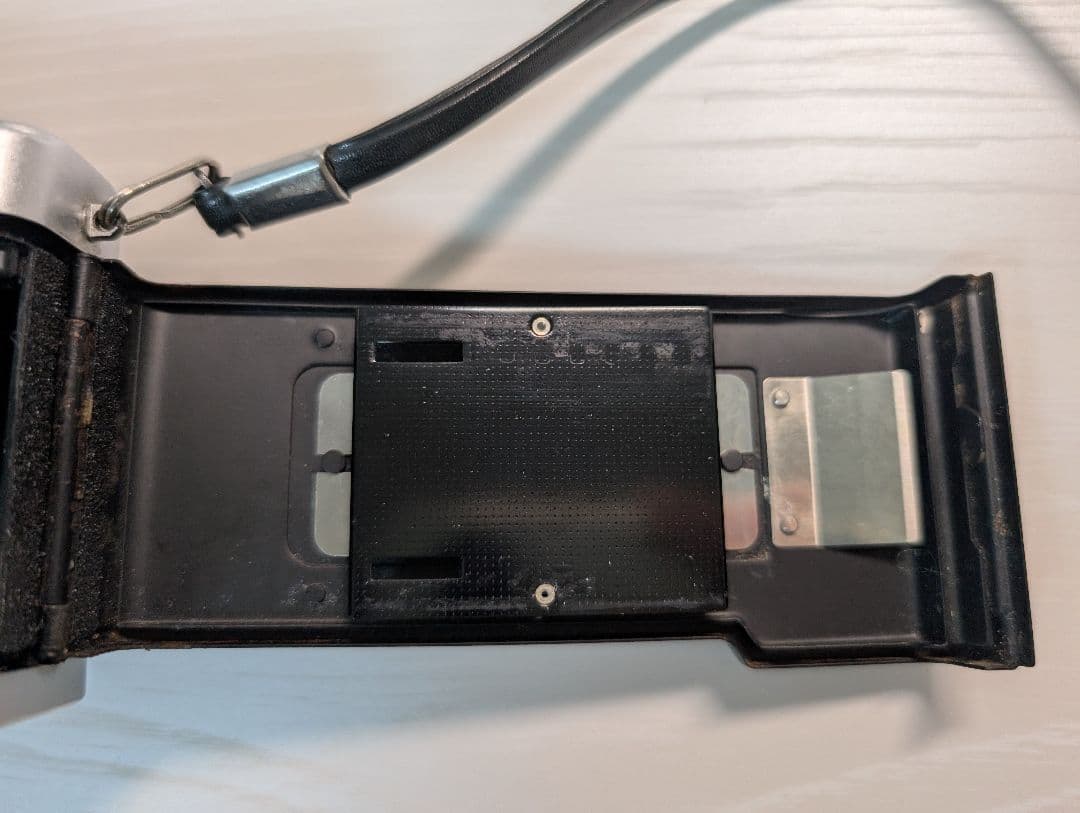 【完動品・美品・作例有】オリンパス　トリップ35　フィルムカメラ