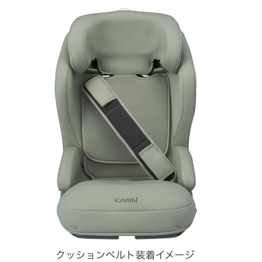 Combi ジョイトリップアドバンスプラス ジュニアシート チャイルドシート美品
