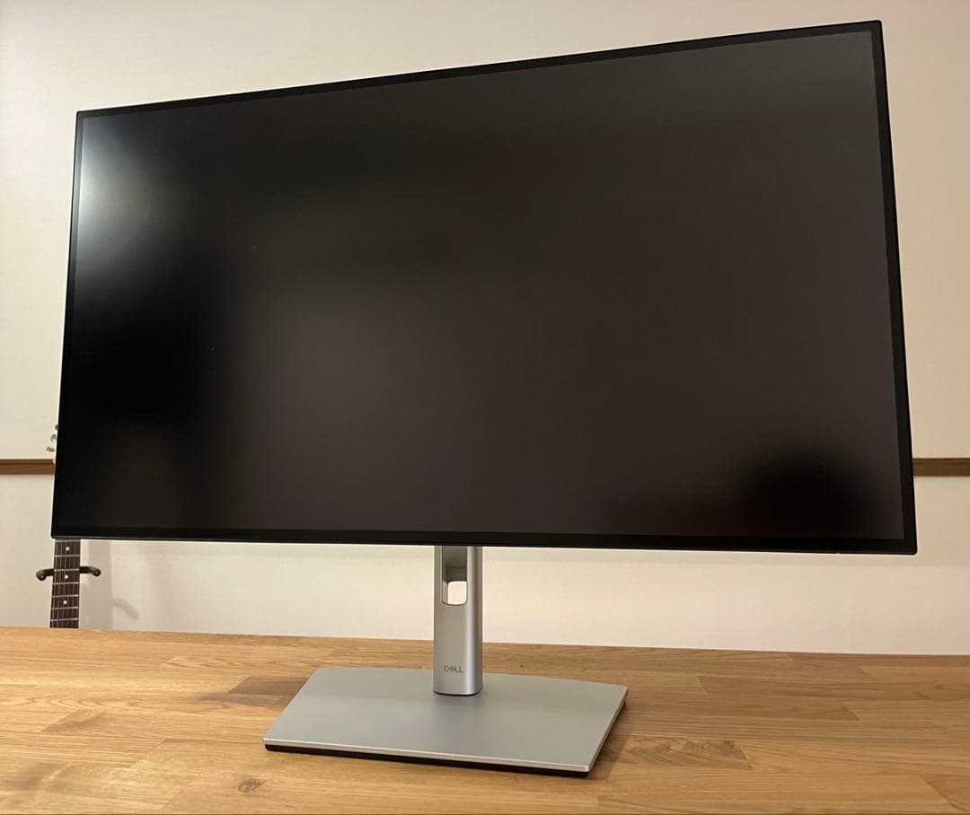 DELL 4Kモニター U2723QE