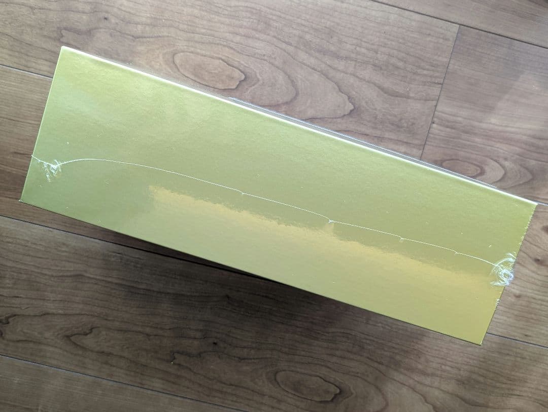 ポケモンゴールデンボックス 未開封 シュリンク 25th