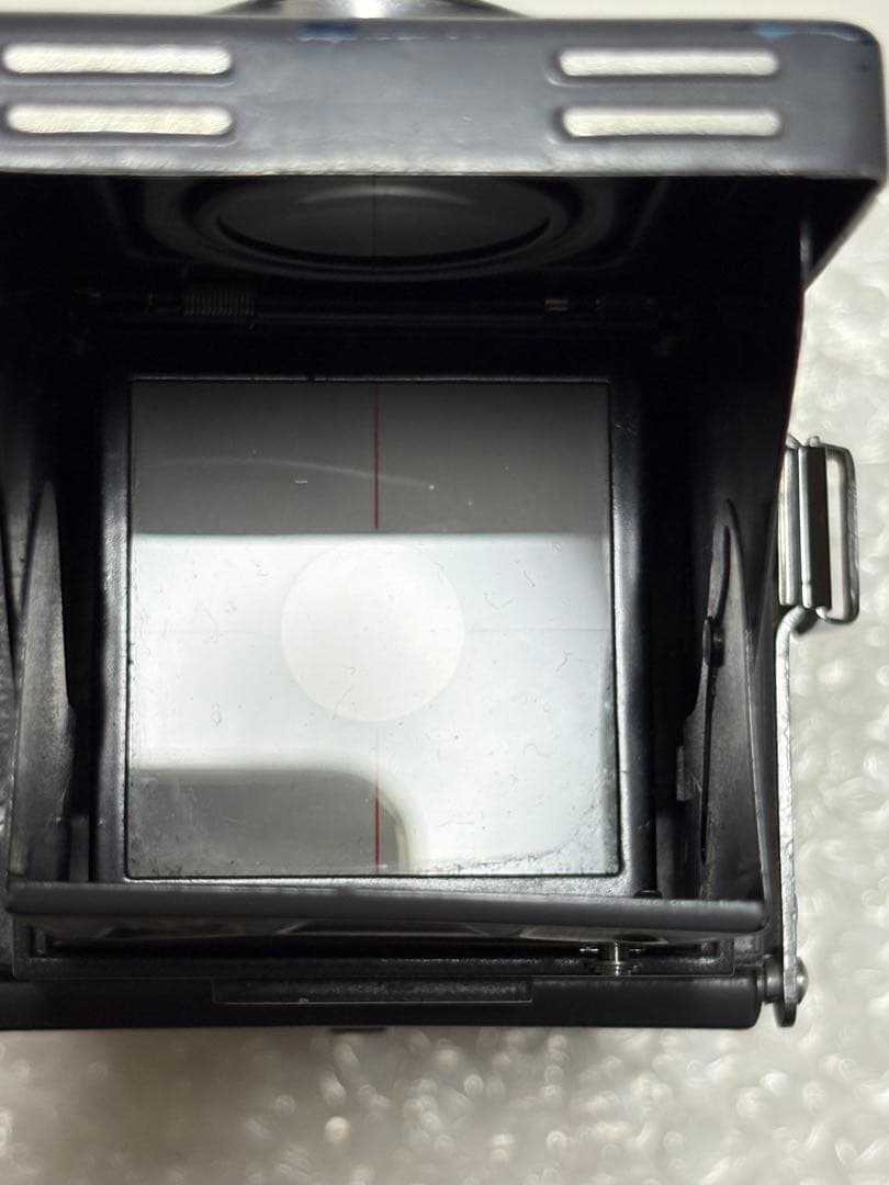 Yashica-44 二眼レフカメラ ケース付き