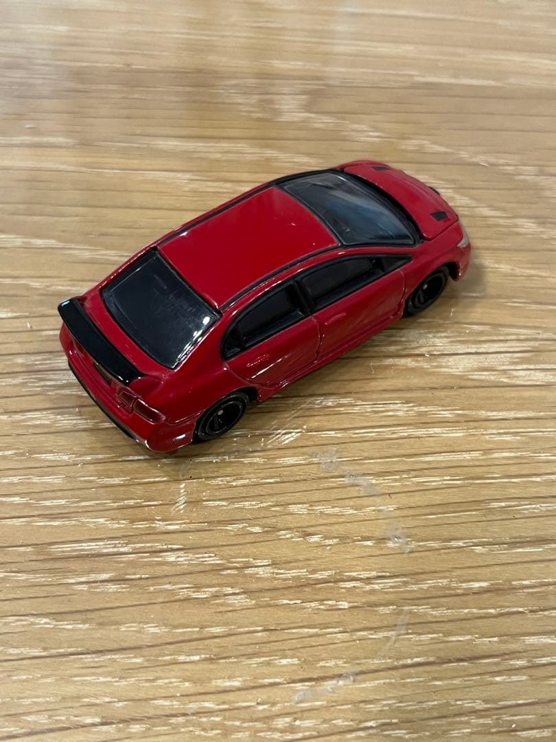 トミカ トイズドリームプロジェクト Honda CIVIC MUGEN RR