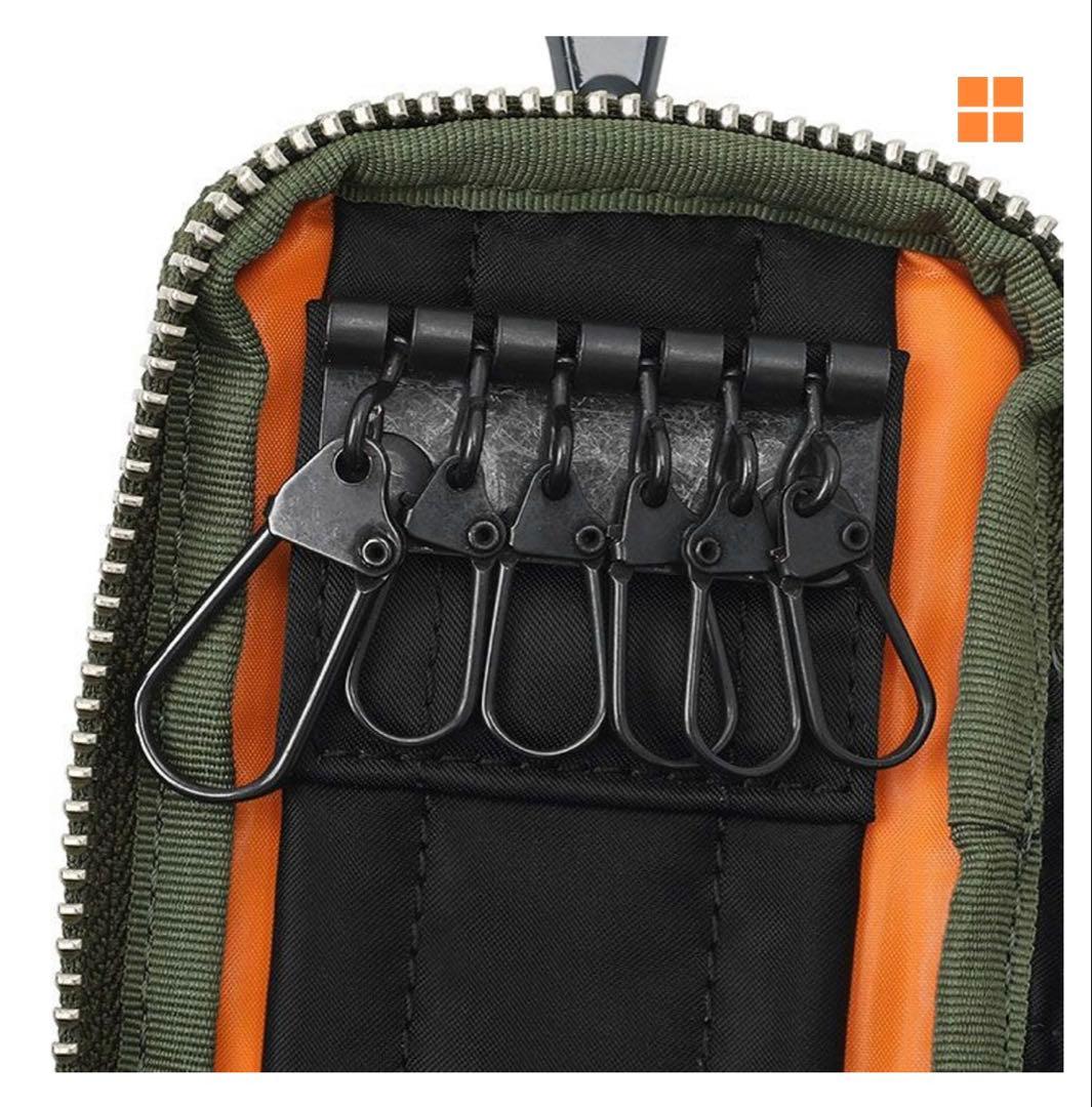 POTER EXCHANGE ポーター キーケース 限定カラー