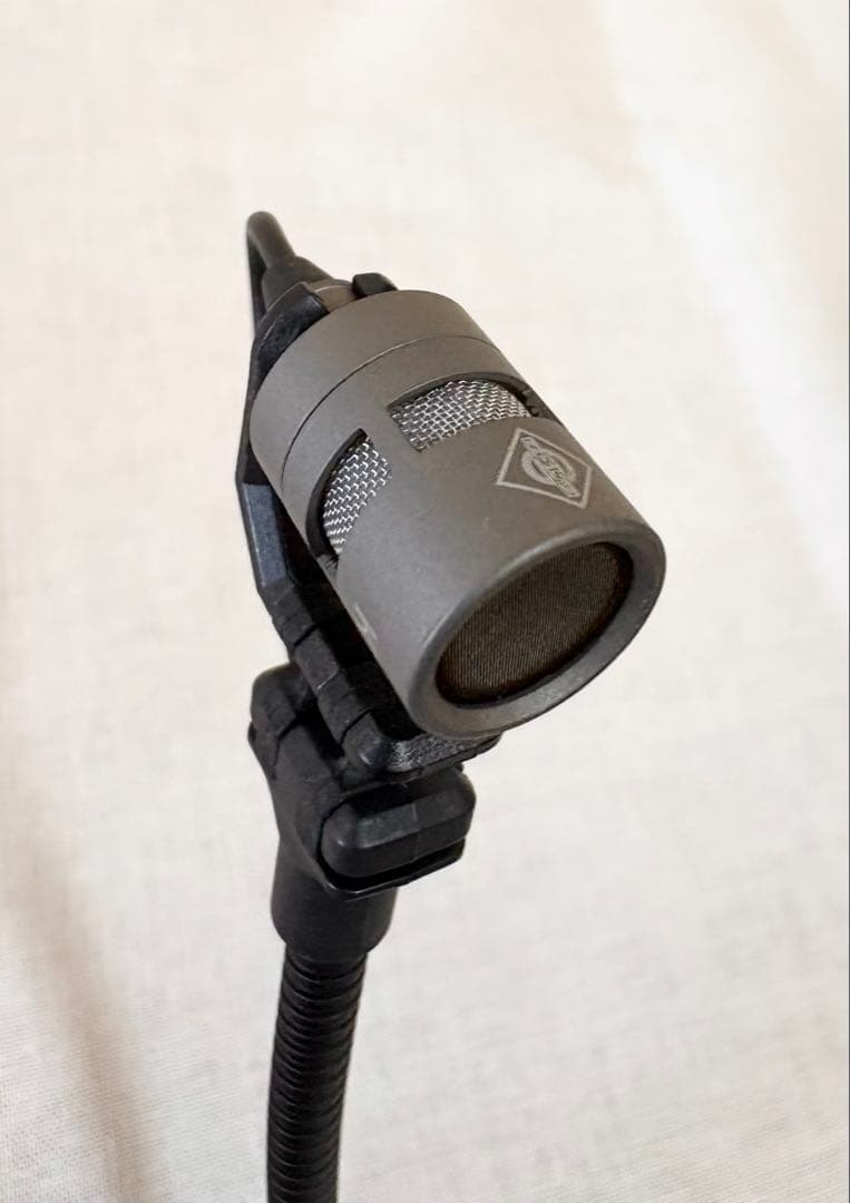 NEUMANN MCM 114 SET BASS ノイマン コントラバス マイク