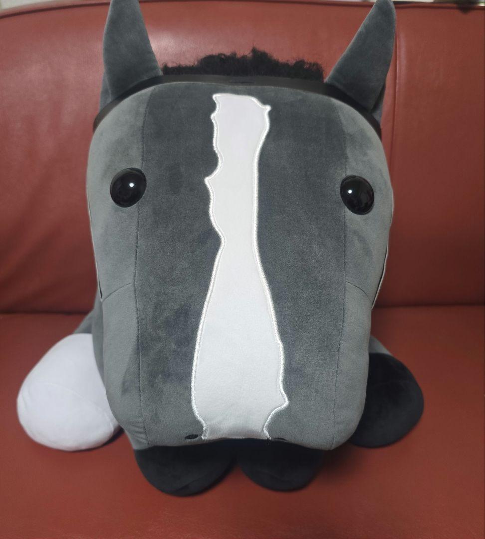 アイドルホース でかもっち ぬいぐるみ イクイノックス