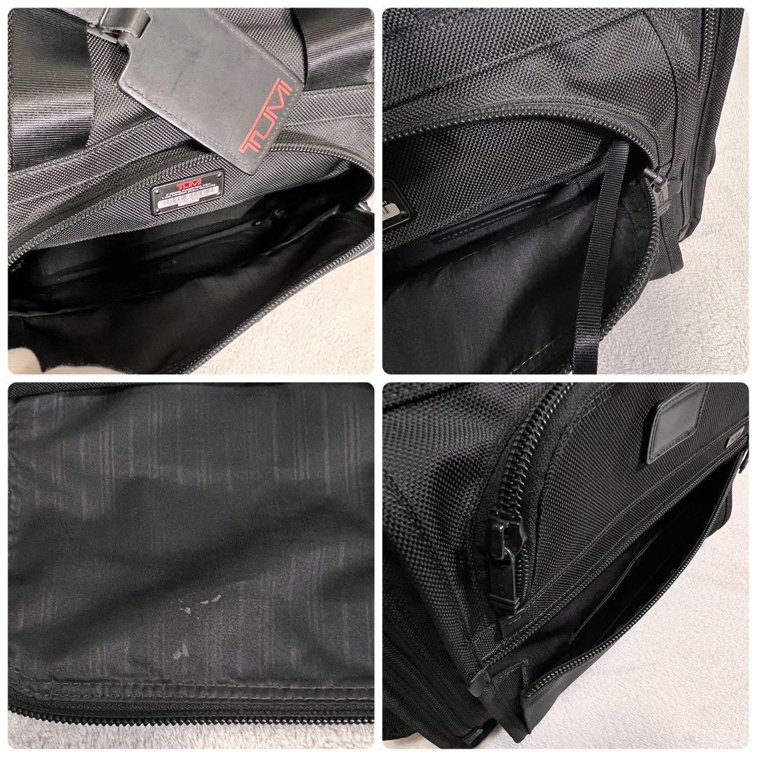 希少✨️TUMI キャリーケース 機内持ち込み可 スーツケース.