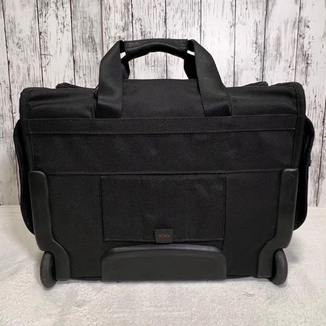 希少✨️TUMI キャリーケース 機内持ち込み可 スーツケース.
