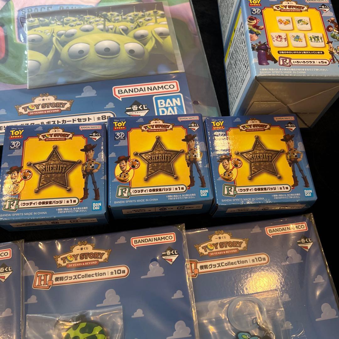 トイ・ストーリー 30周年 記念商品 セット