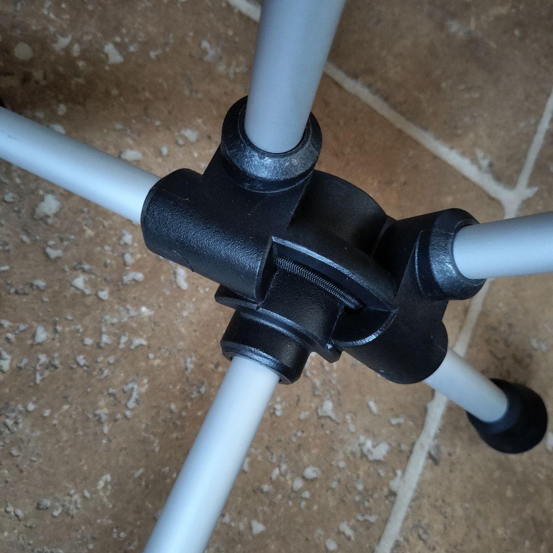 【専用】 peak スノーピーク ガビングスタンド　黒　 DB-030