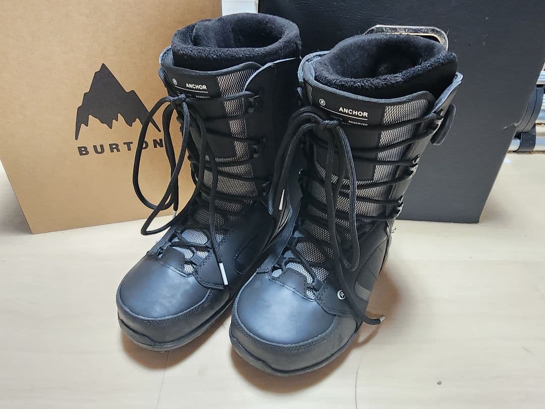 RIDE Anchor 26cm ライド アンカー