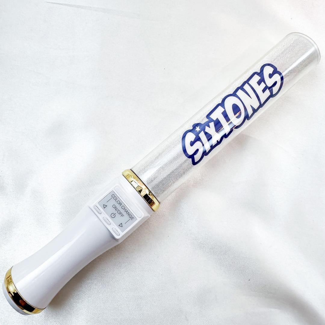 SixTONES　ペンライト　キントレ　正規品　外袋・台紙なし　b-2