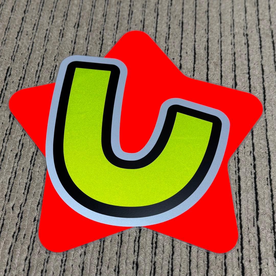 SixTONES ジェシー 文字パネル うちわ文字