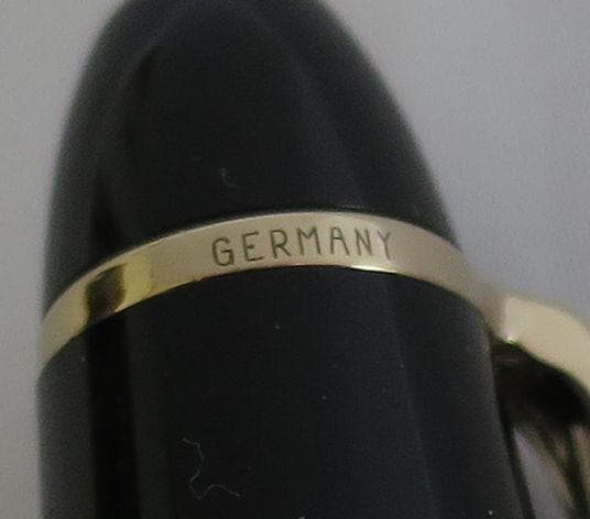 モンブラン　マイスター　シュテュック　ゴールド　ボールペン【新品未使用】