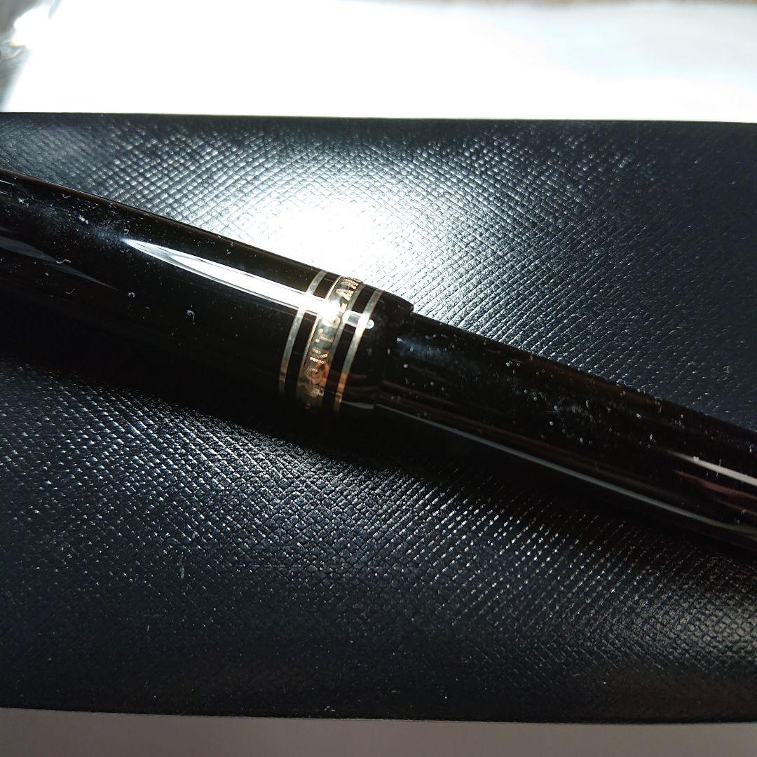 モンブラン　マイスター　シュテュック　ゴールド　ボールペン【新品未使用】