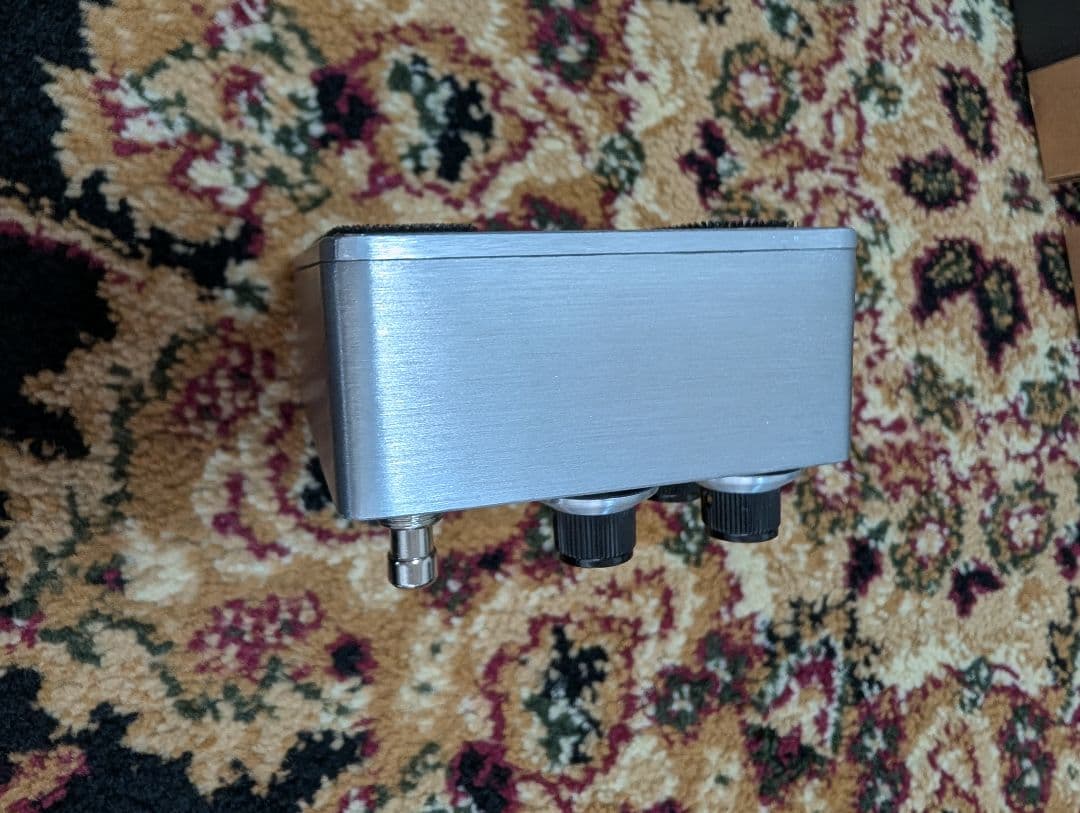 Cornerstone GLADIO ダブルプリアンプ