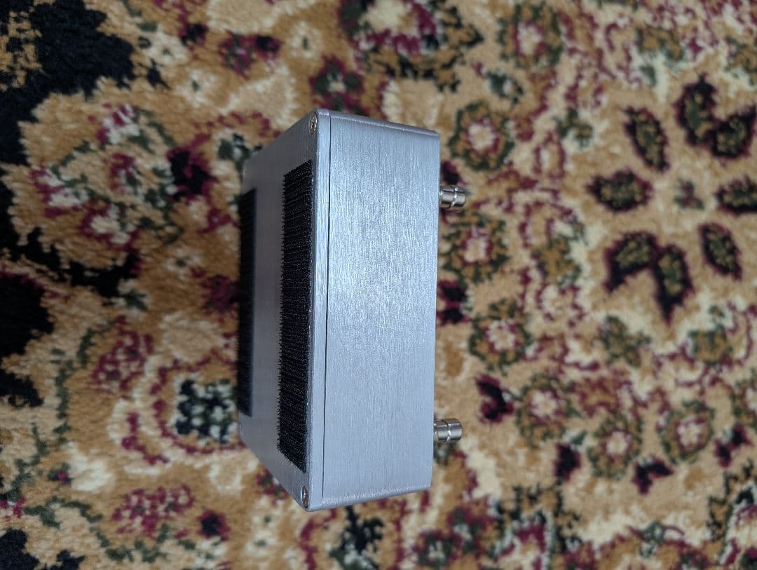 Cornerstone GLADIO ダブルプリアンプ