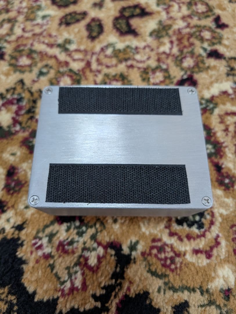 Cornerstone GLADIO ダブルプリアンプ