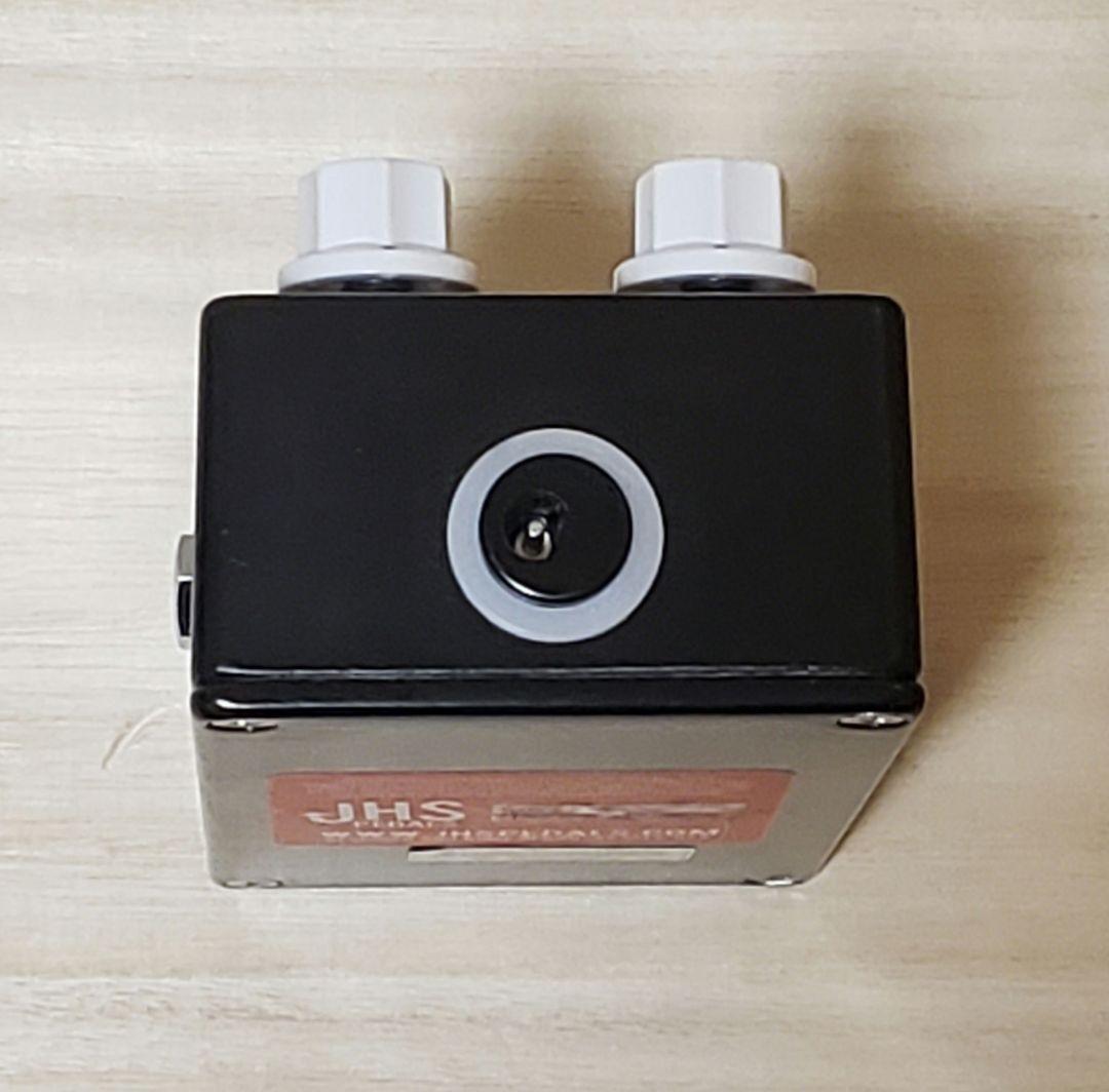ギター JHS Pedals Haunting Mids