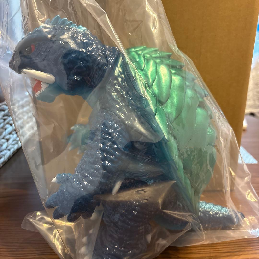 平成ガメラ(3期) 　安楽安作　新品未開封品