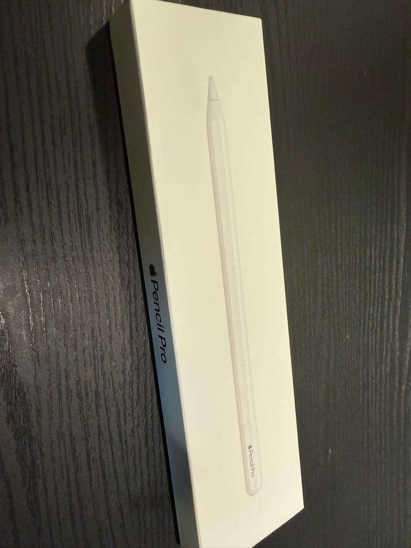 777　Apple Pencil Pro