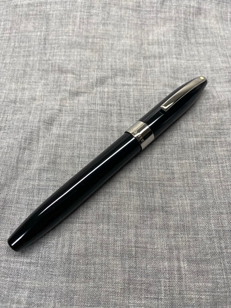 SHEAFFER シェーファー　レガシー ローラーボール ブラックラッカー