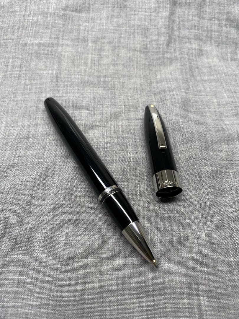 SHEAFFER シェーファー　レガシー ローラーボール ブラックラッカー