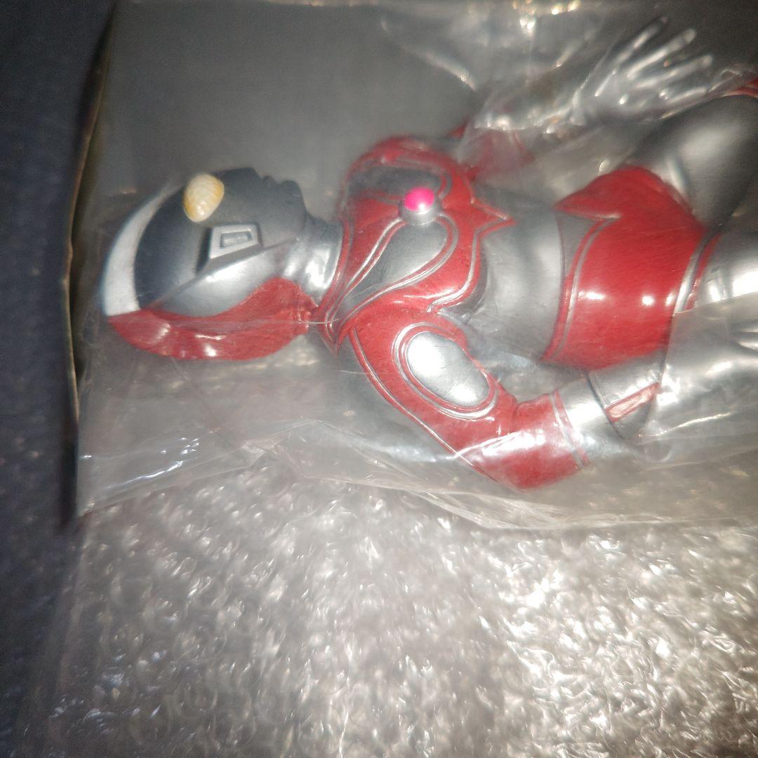 フューチャーモデルズ　帰ってきたウルトラマン　ソフビ　未開封