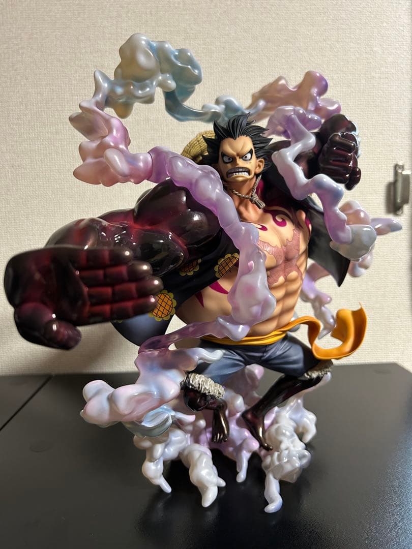 ワンピースPOP SA-MAXIMUM ルフィ ギア4 バウンドマン