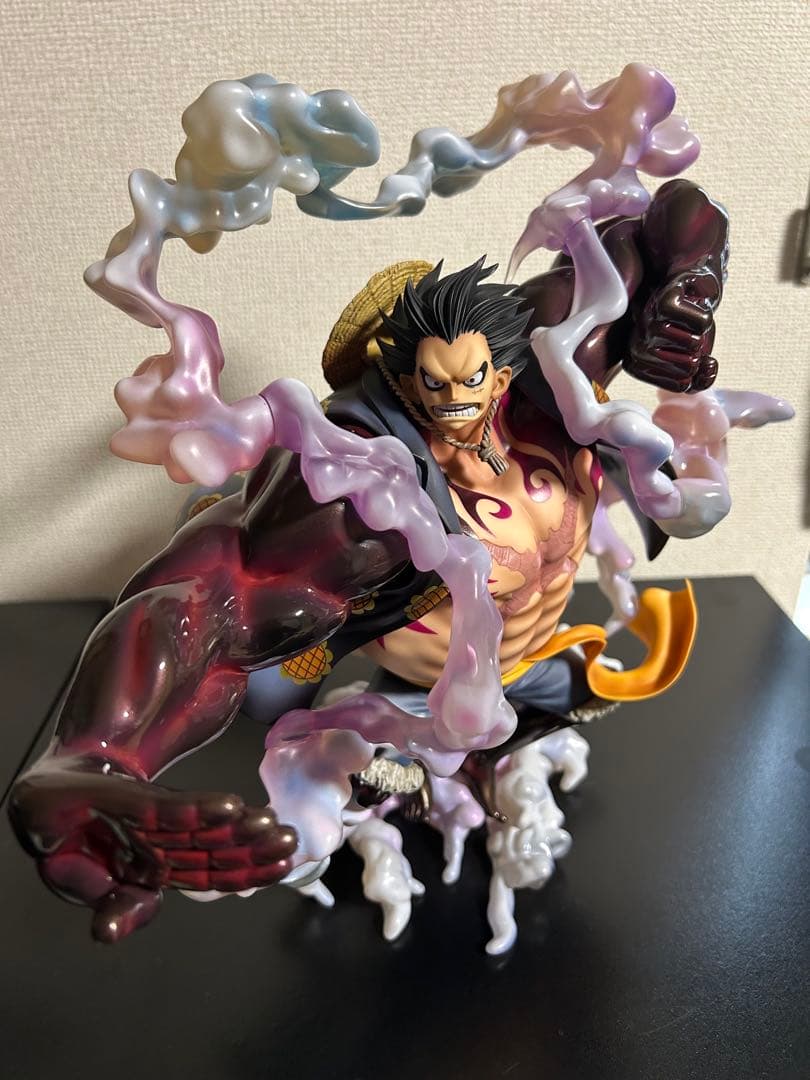 ワンピースPOP SA-MAXIMUM ルフィ ギア4 バウンドマン