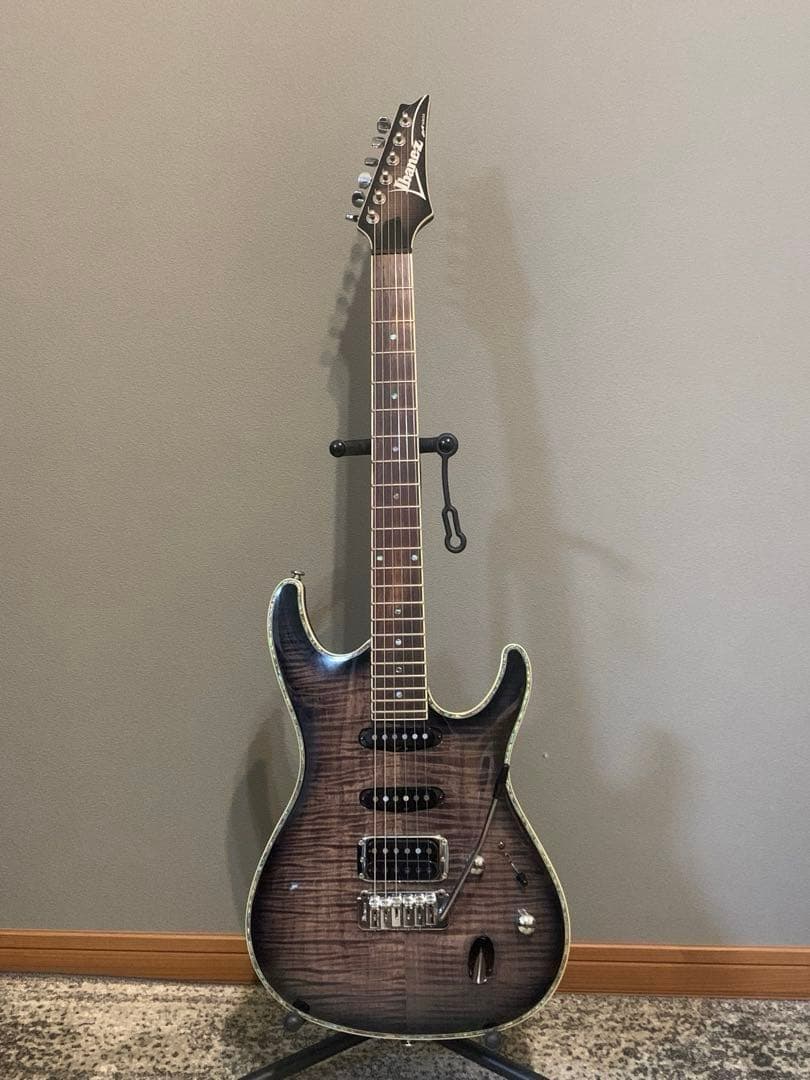 アイバニーズ Ibanez エレキギター SAS36FM