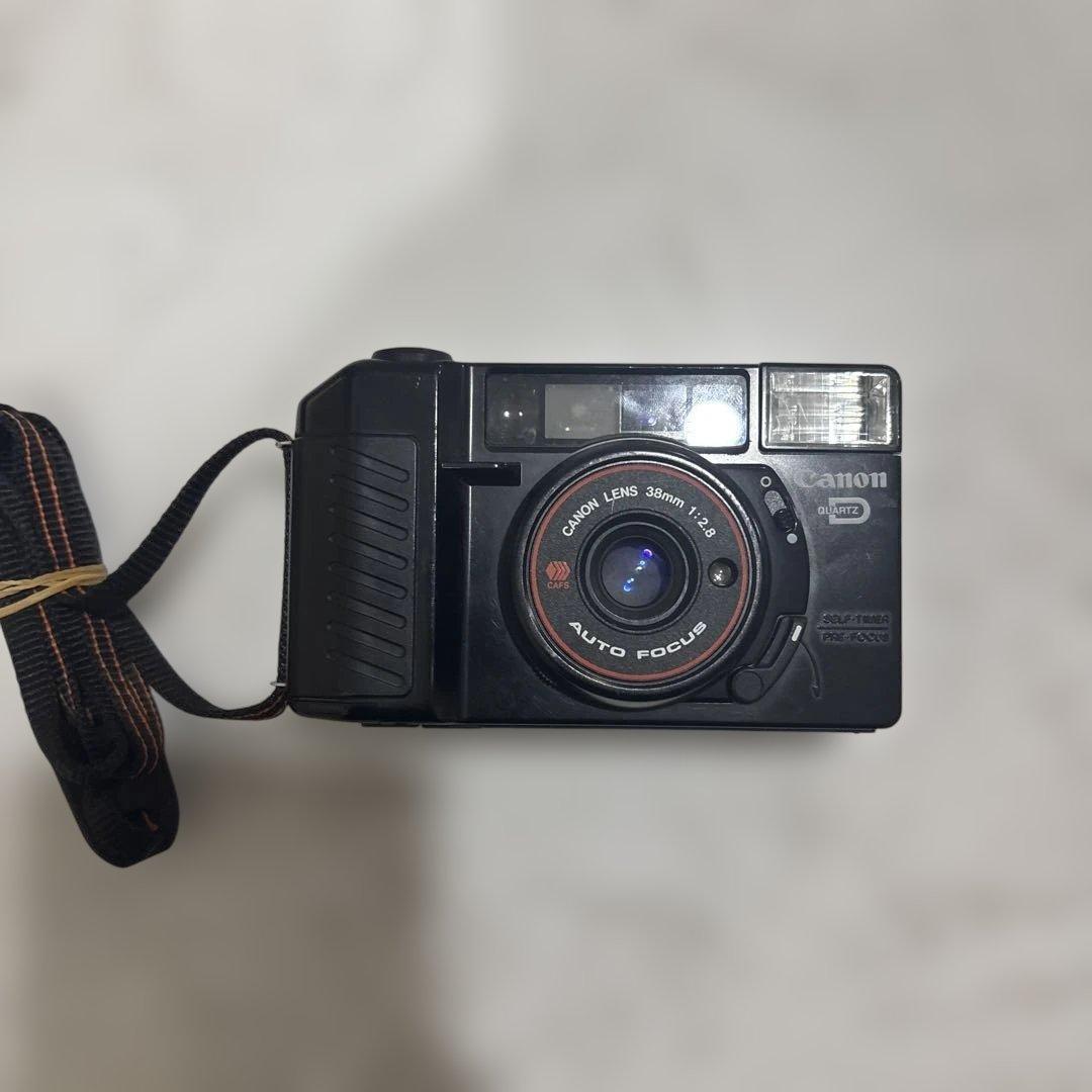 Canon Sure Shot 80 コンパクトフィルムカメラ