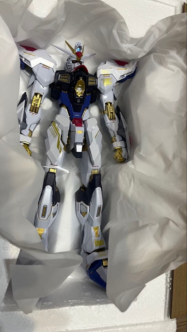 LBUILD ストライクフリーダムガンダムFESTIVAL2024Ver