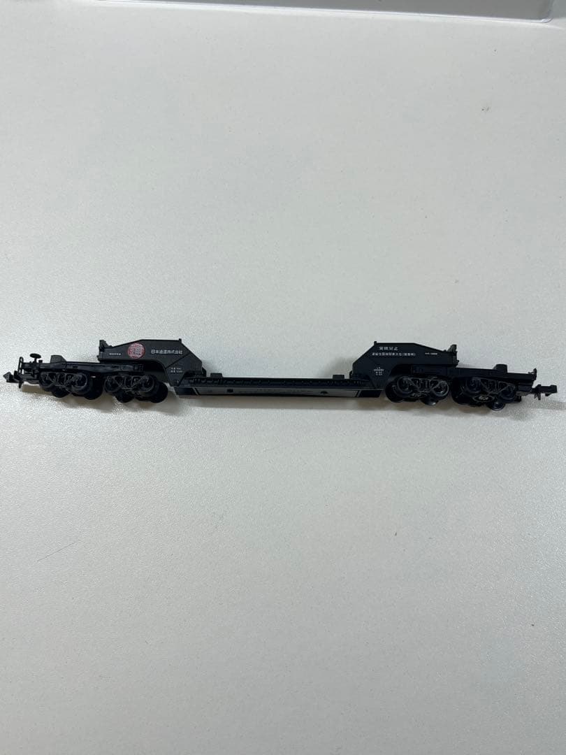 「TOMIX 2735 シキ1000 国鉄 大物車 トランス2基付き」