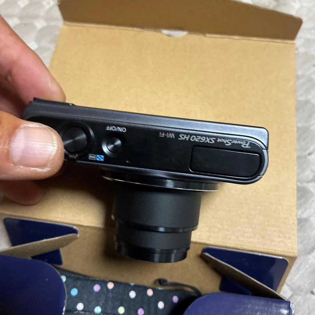 ‼️超美品‼️Canon PowerShot SX620 HS