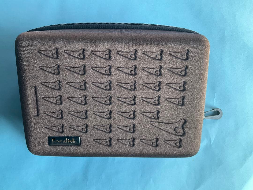 しゅり！美品！フォーカリンク弓場さつきオカリナAC管