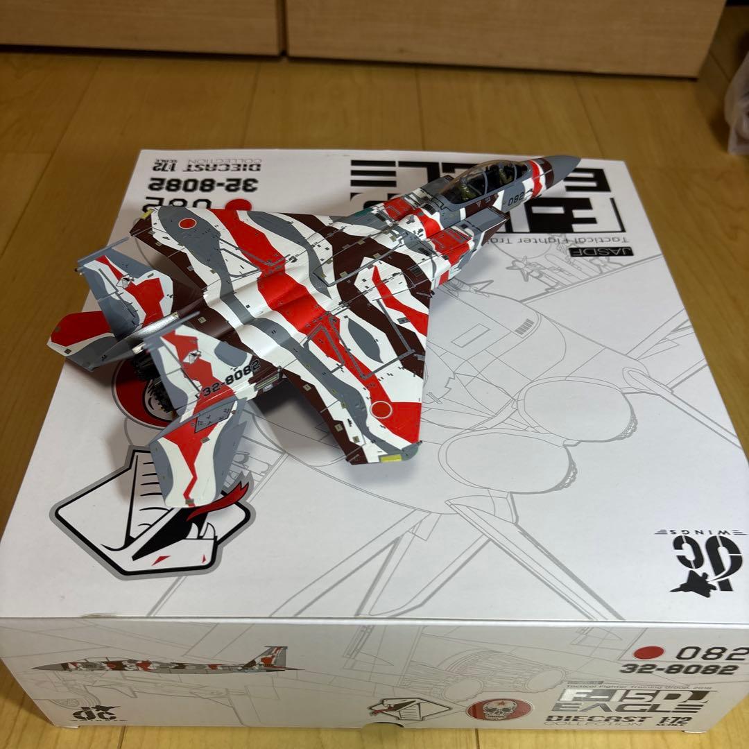 ア*ロ様 1/72 ダイキャスト f15jイーグル アグレッサー部隊