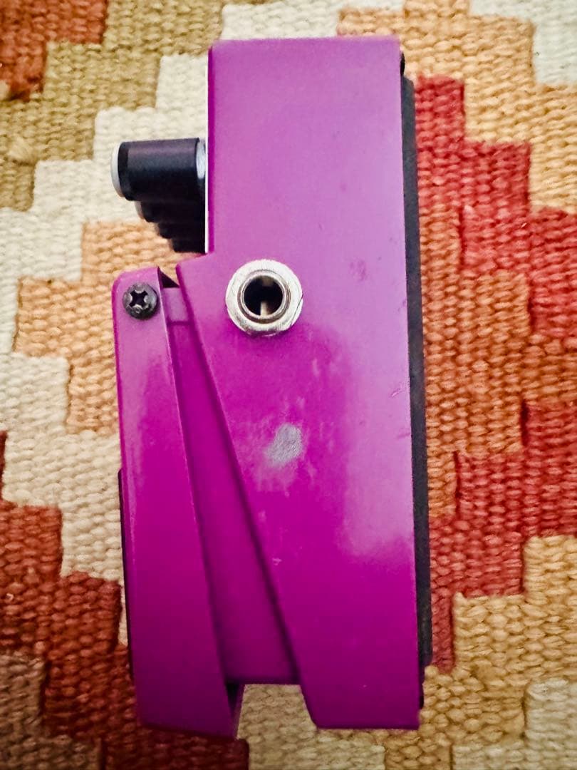 Nanami so 　BOSS Flanger BF-2