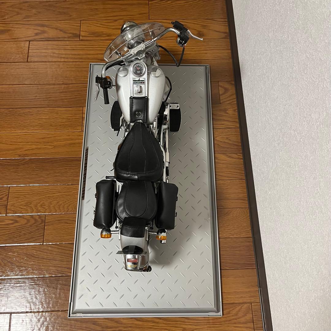 FLSTF Fat Boy 1990 Harley-Davidson バイク