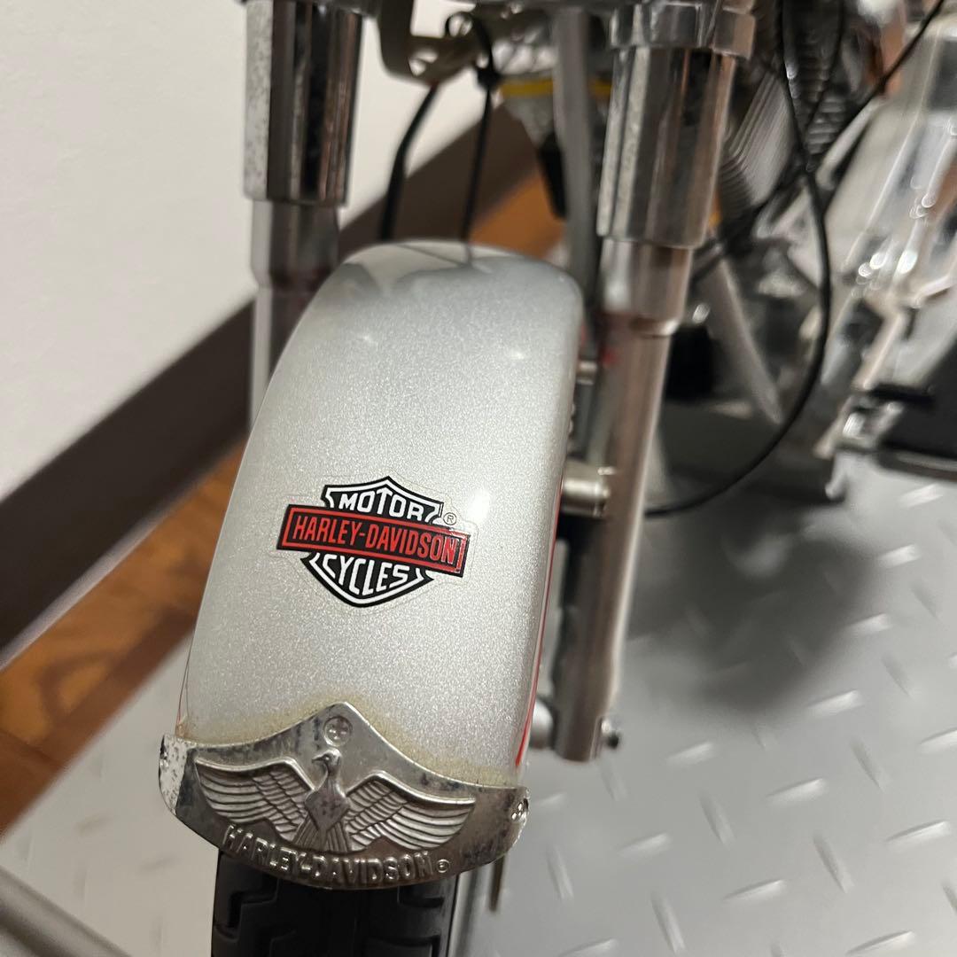 FLSTF Fat Boy 1990 Harley-Davidson バイク