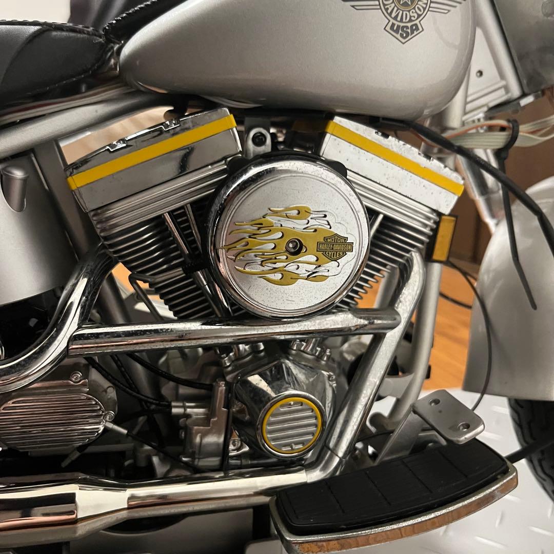 FLSTF Fat Boy 1990 Harley-Davidson バイク