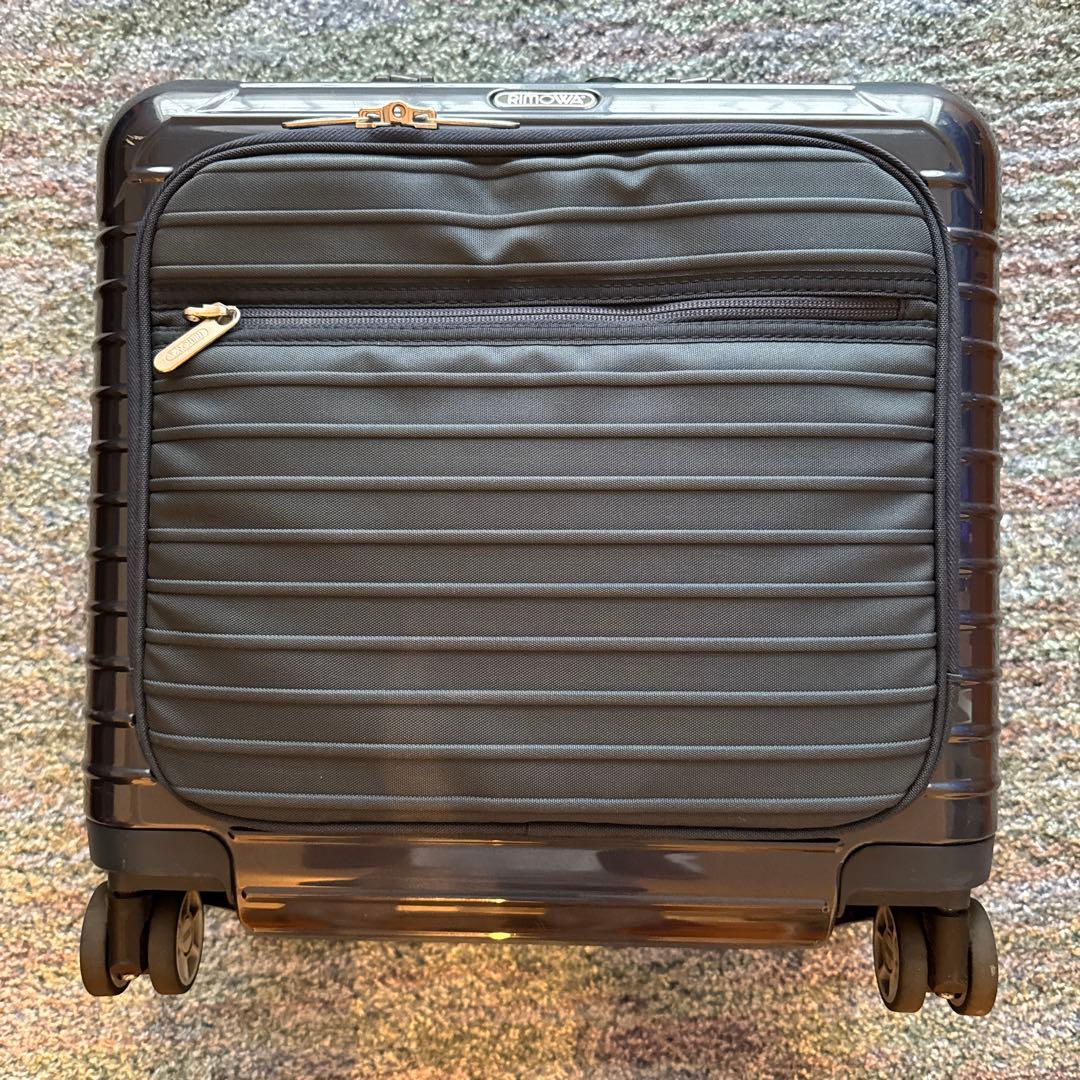 バッグ RIMOWA Salsa Deluxe Hybrid Business 23L