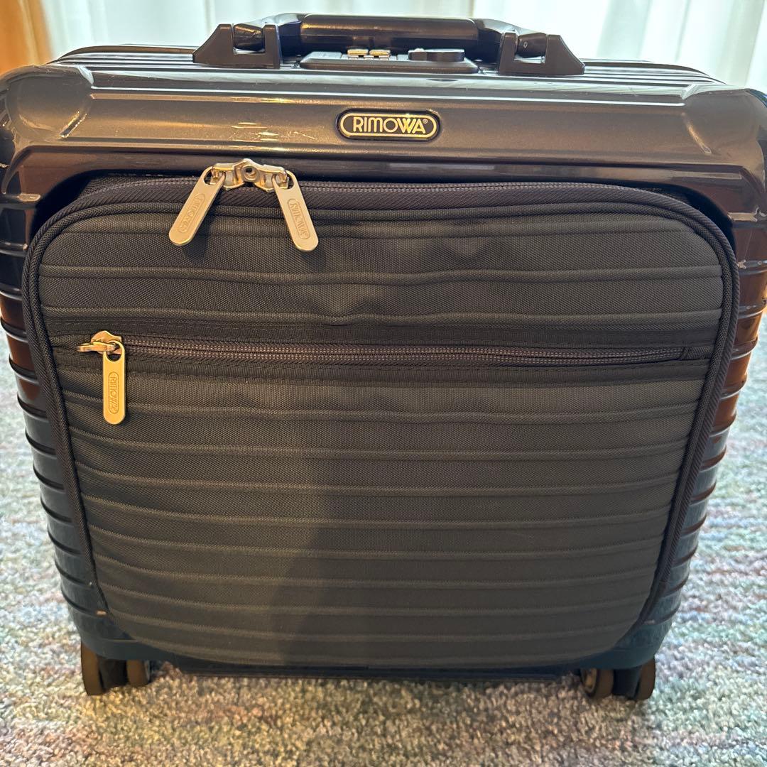 バッグ RIMOWA Salsa Deluxe Hybrid Business 23L