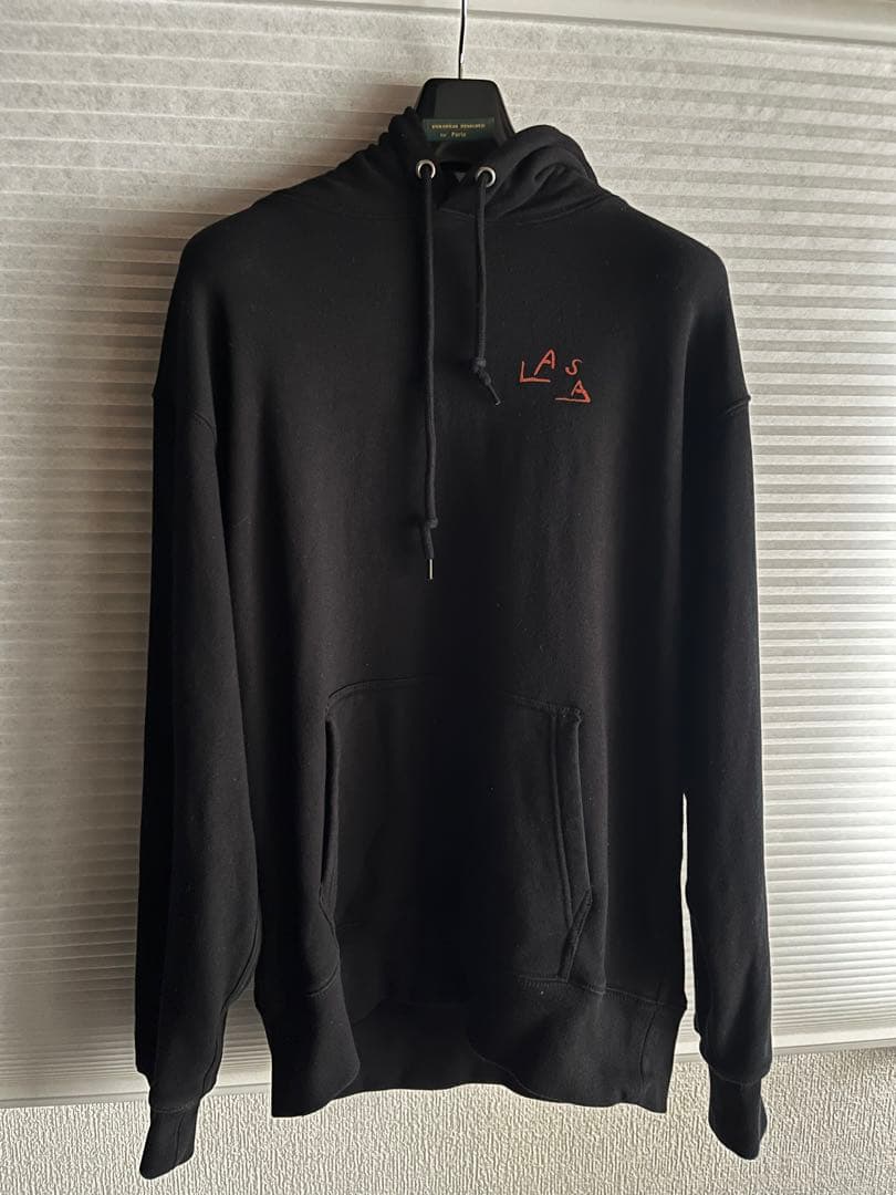 藤井風　LASA パーカー　M
