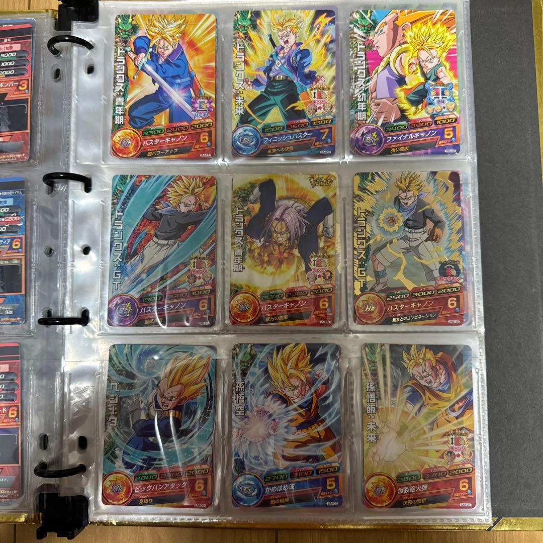 ドラゴンボールヒーローズ　プロモカード