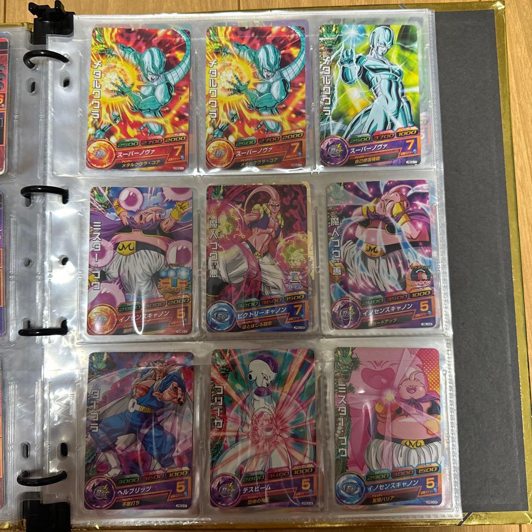 ドラゴンボールヒーローズ　プロモカード