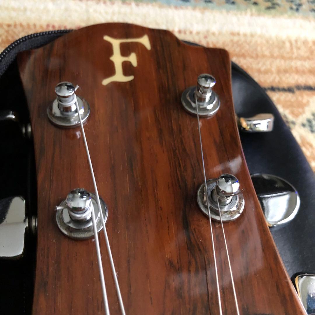 ギター FERNANDES MG-70X