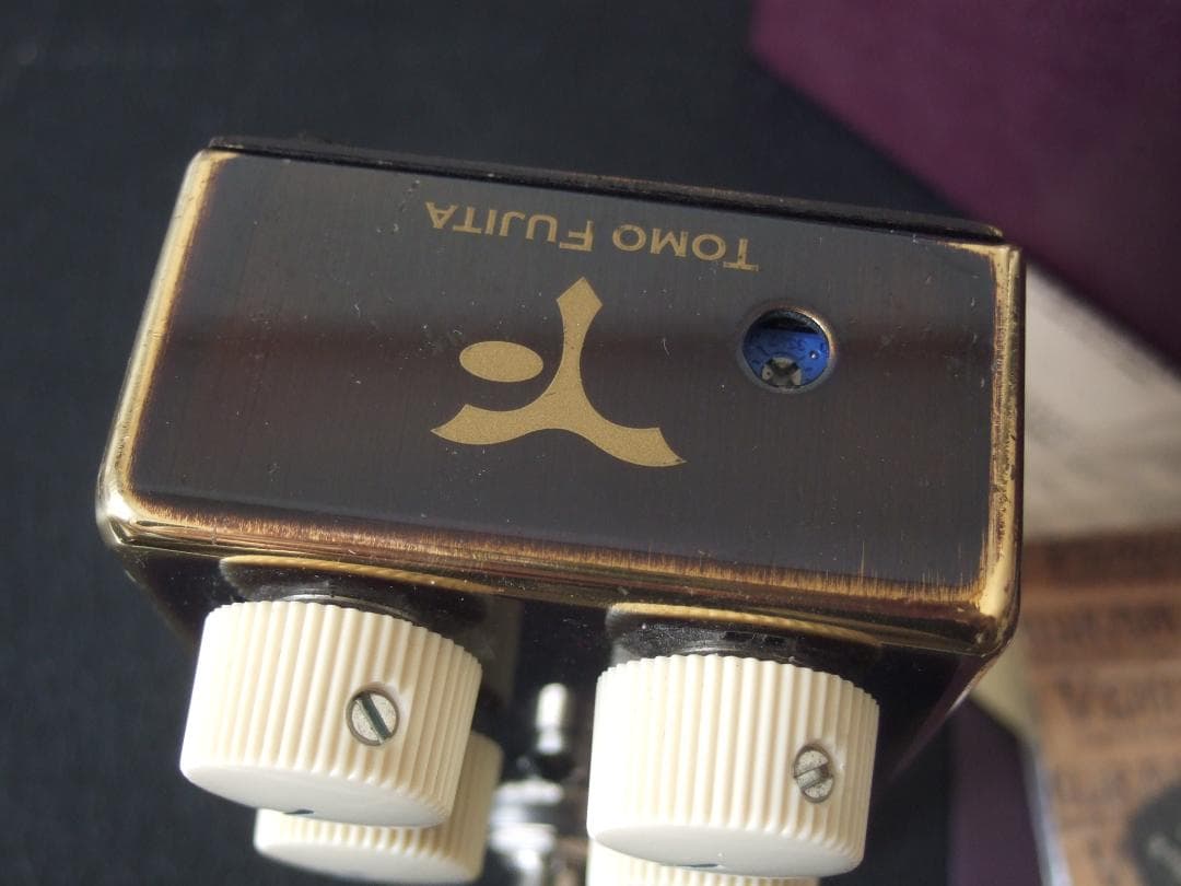 Vemuram Jan Ray for TF Tomo Fujita トモ藤田