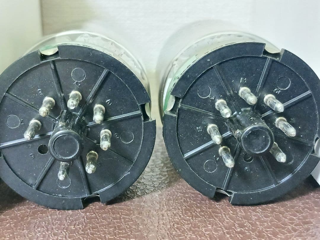 松*一様 GE 6550A 真空管ペア　2本